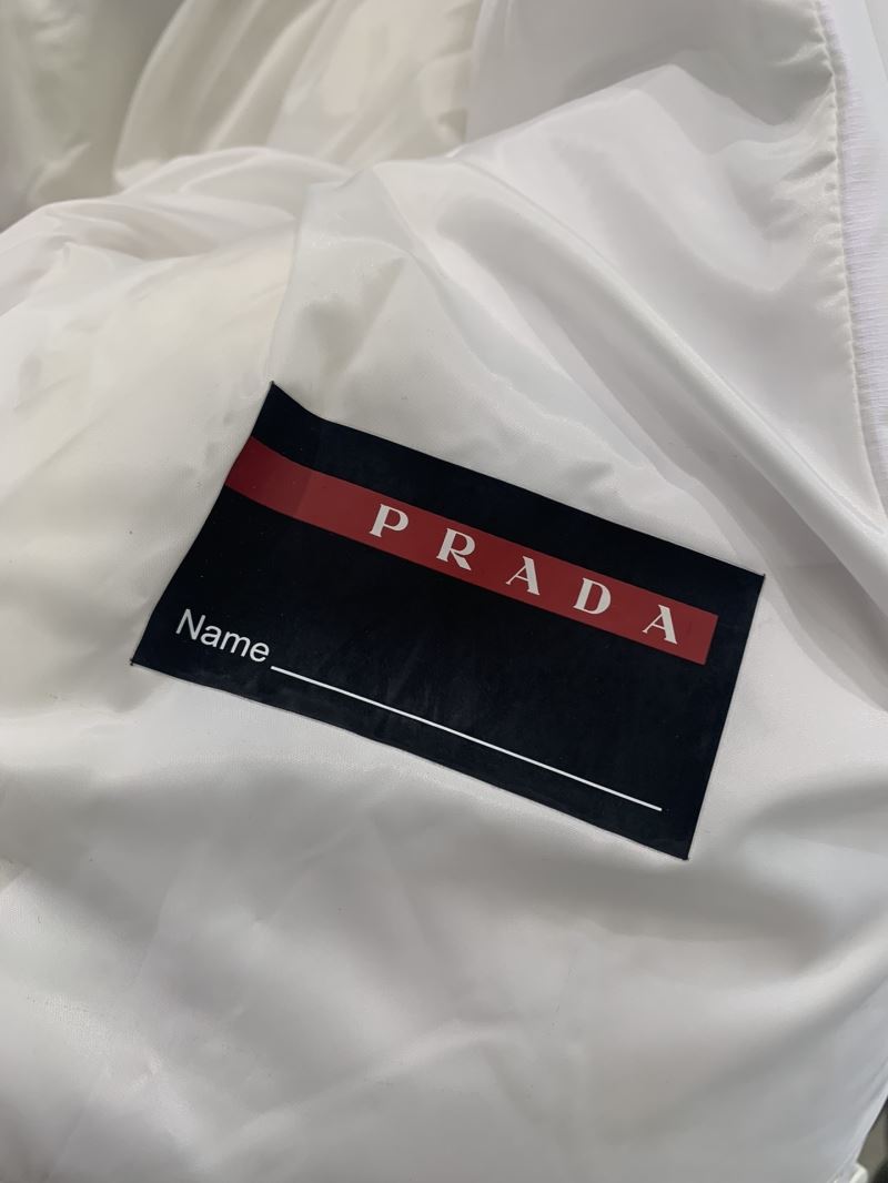 Prada Down Jackets